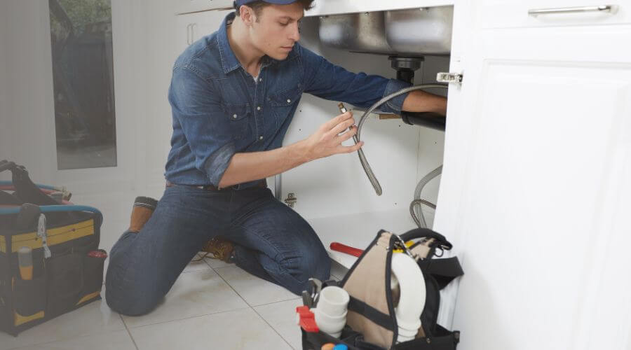 Professional emergency plumbing in Hampton, TN